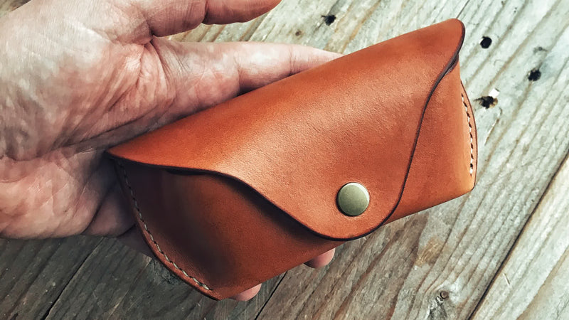 Kožená pouzdra a obaly