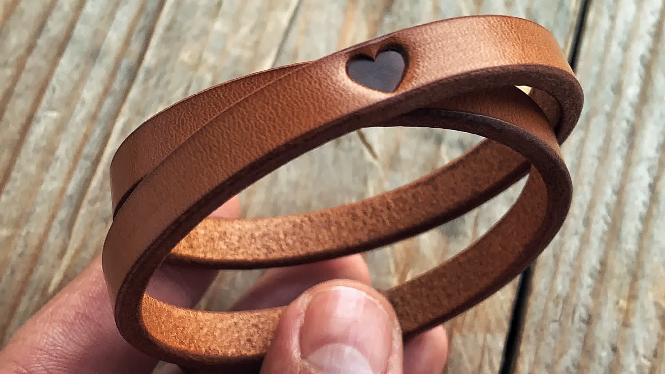 Kožené náramky
