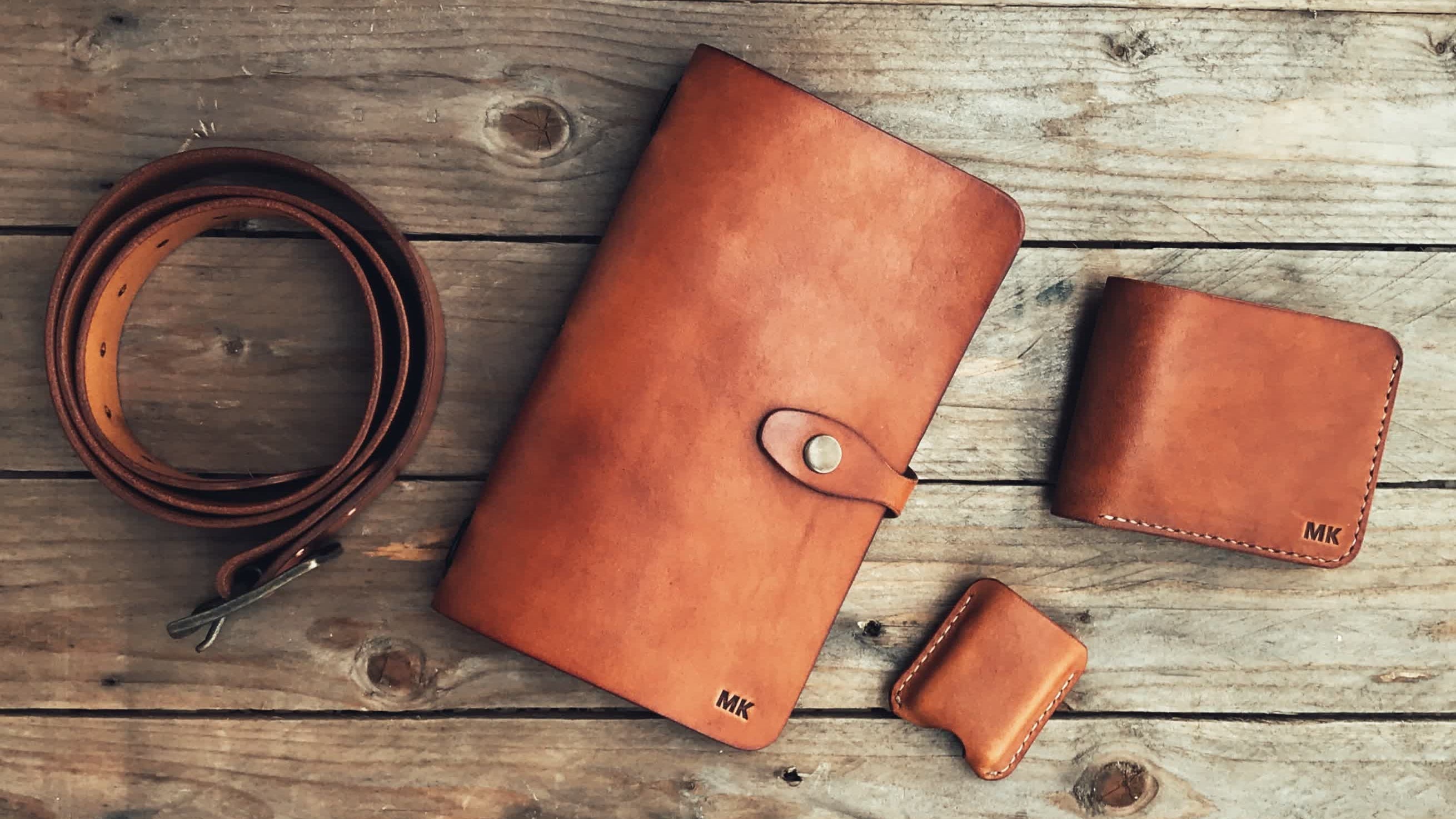 Všechny kožené výrobky