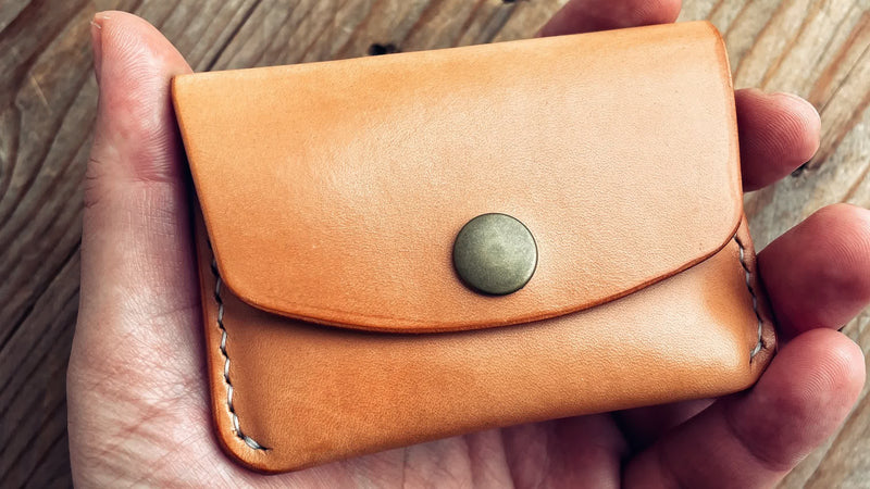 Zachraň kožený výrobek