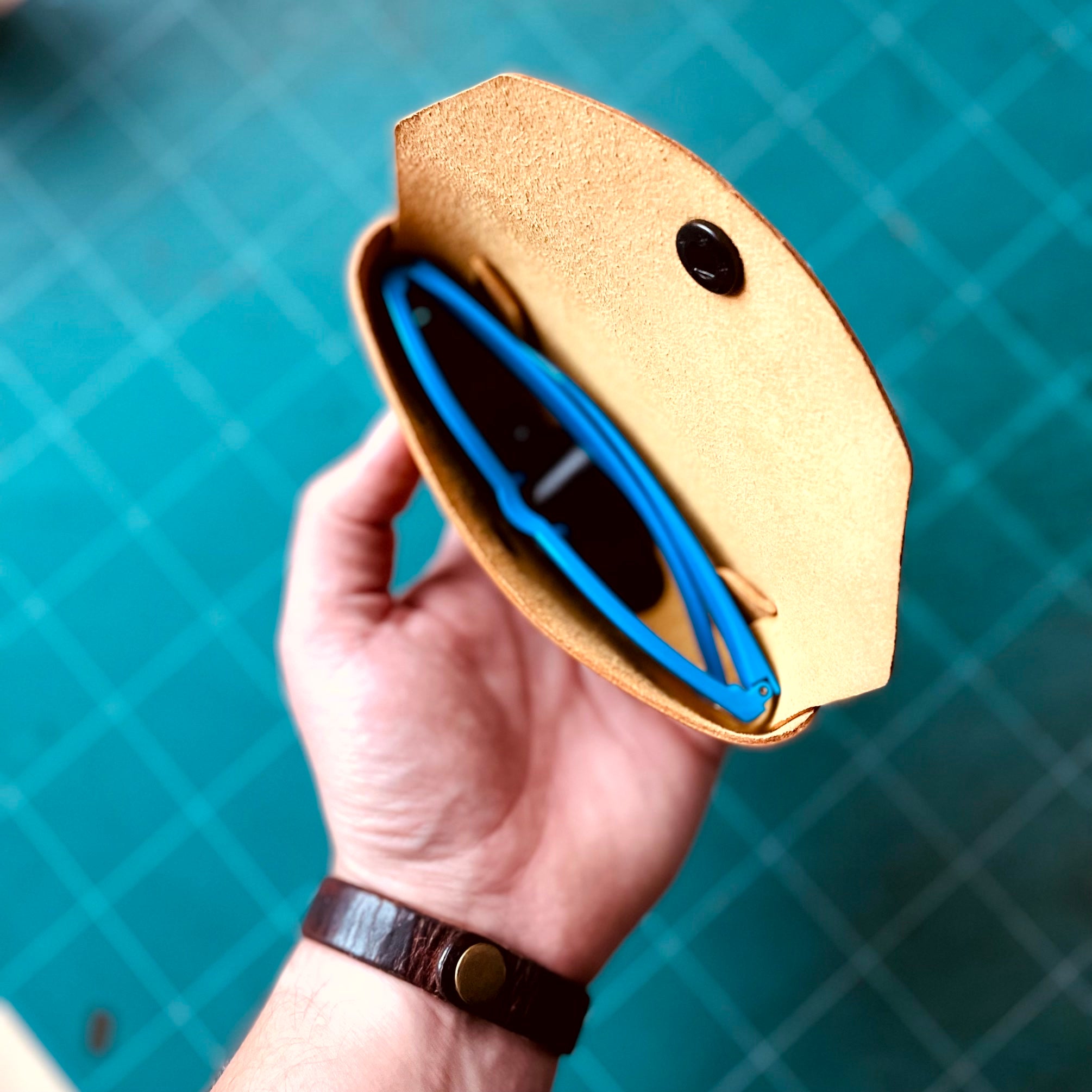 Pouzdro na brýle – Z3