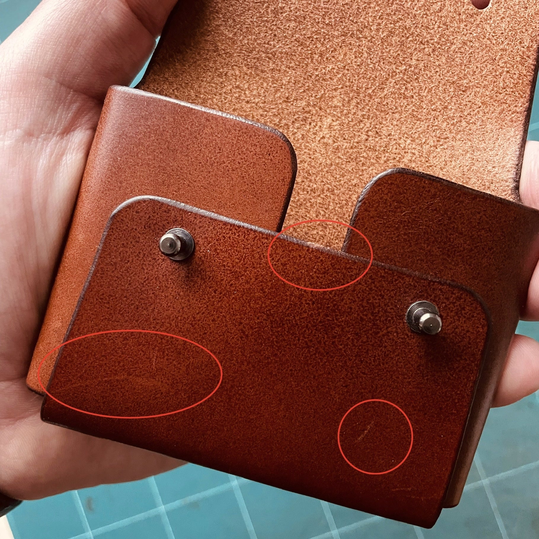 Peněženka 45 XL – Z1