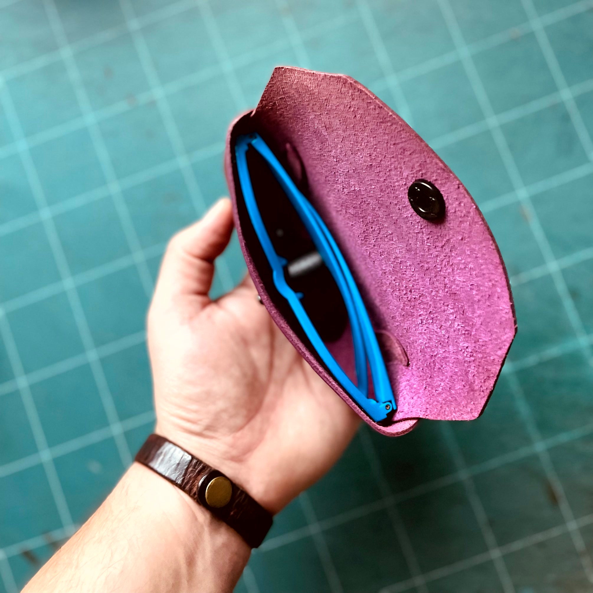 Pouzdro na brýle – Z1