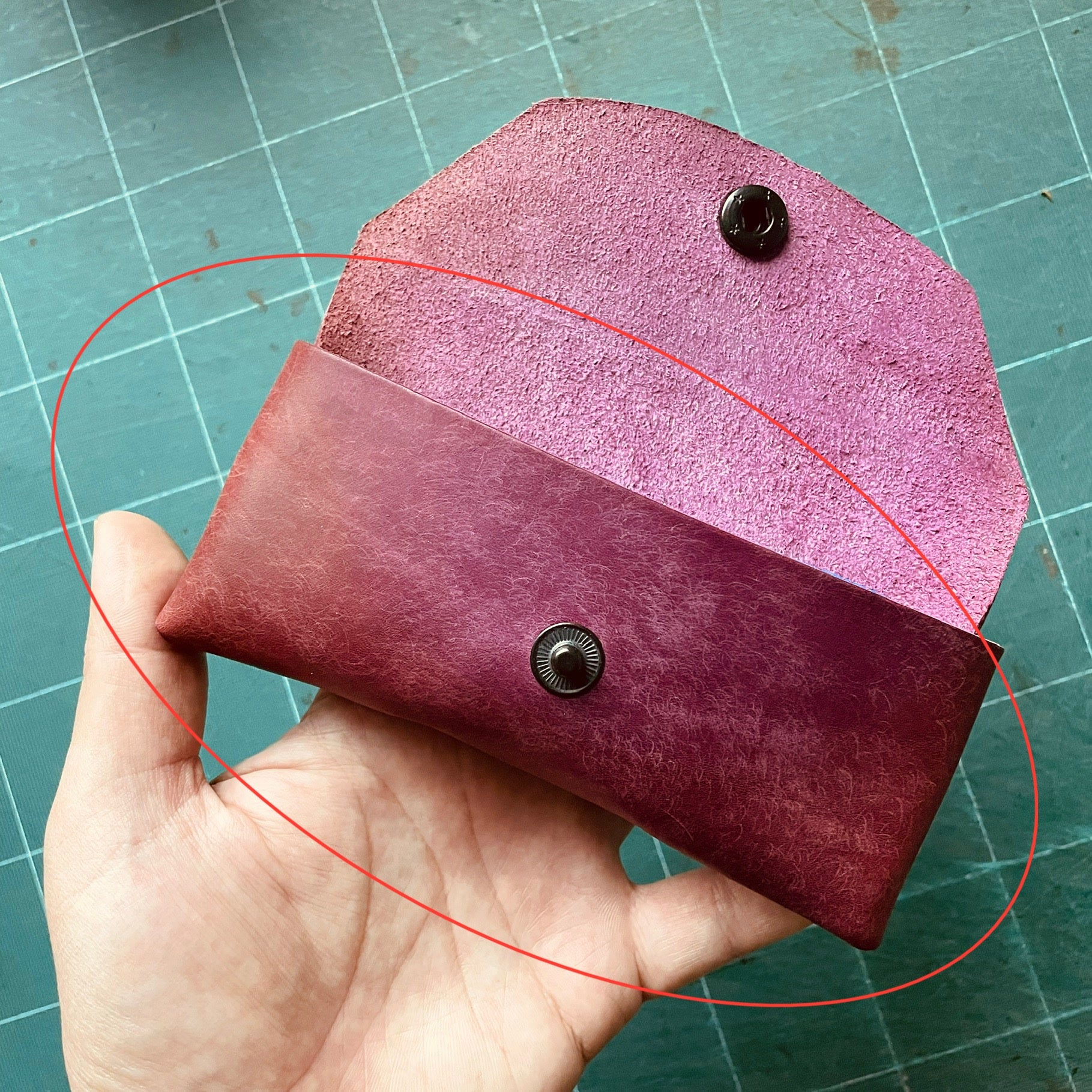 Pouzdro na brýle – Z1