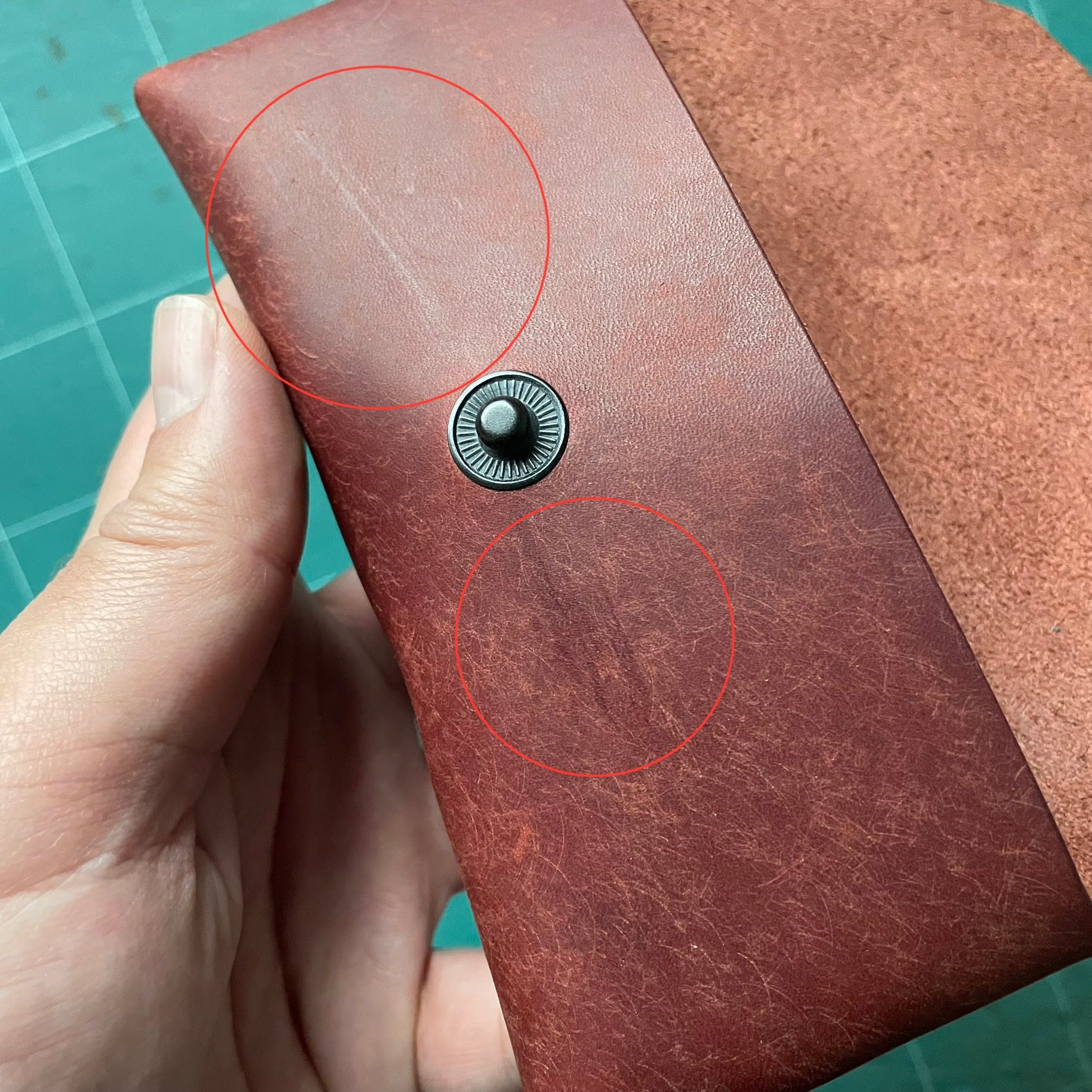 Pouzdro na brýle – Z5