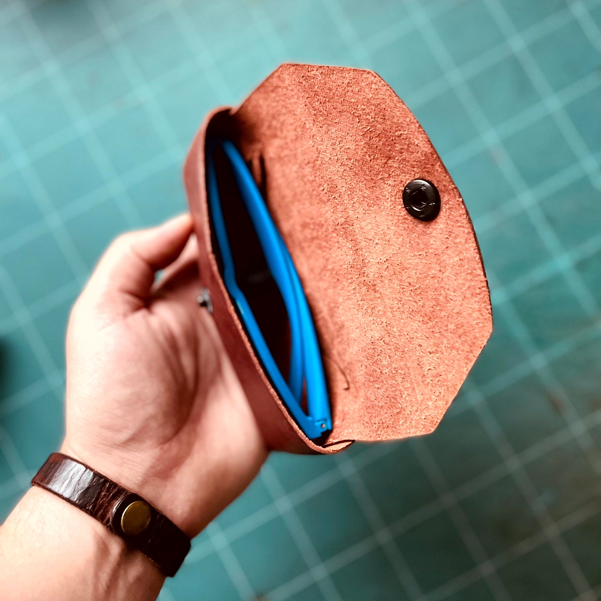 Pouzdro na brýle – Z6