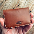 LOVECKY Leather kožená peněženka 59 – zadní strana – Zachraň výrobek Z3